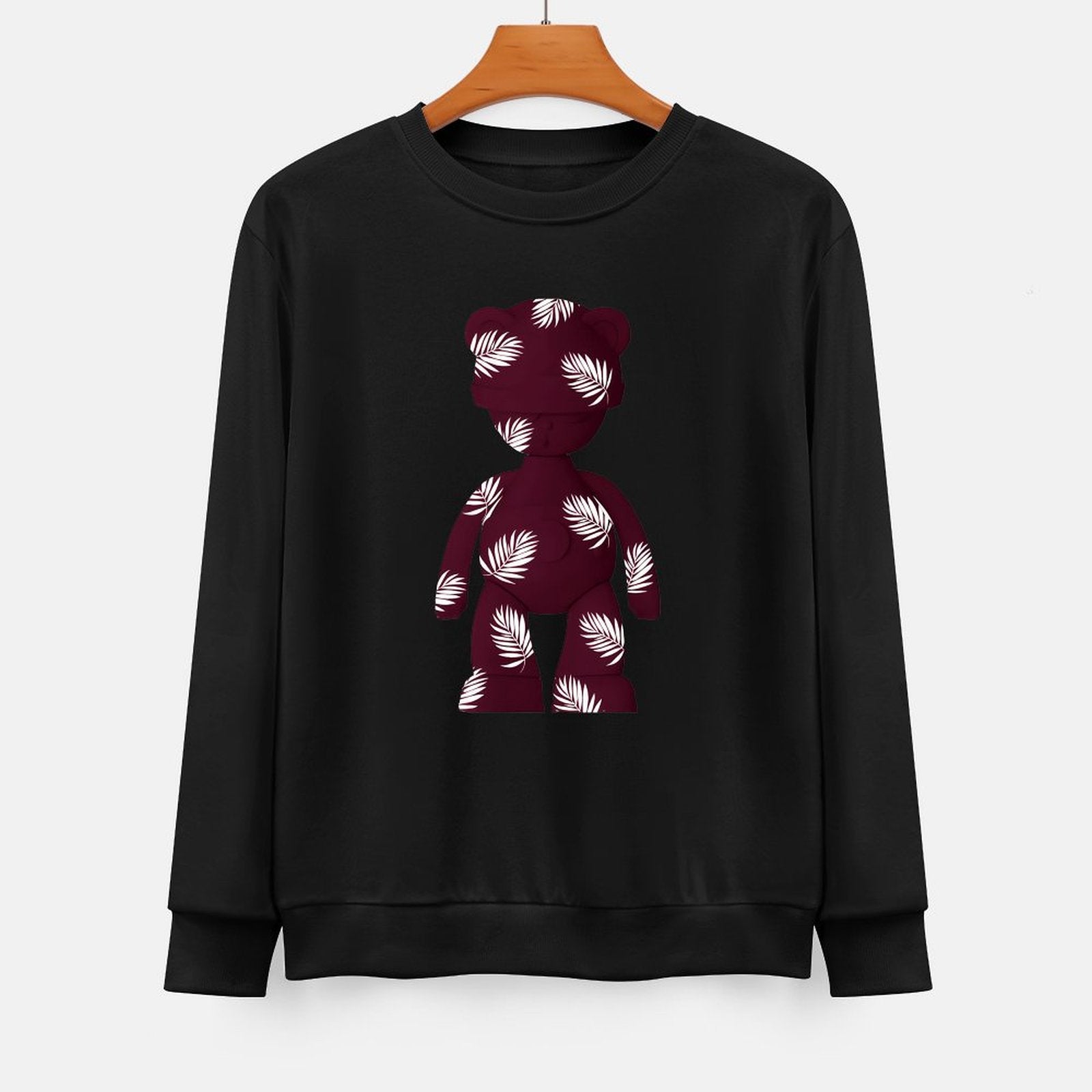 Long Sleeve With Front PatternRefined Everyday